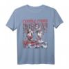 Butchered At Birth T-Shirt – Offizielles HapKitten Merchandise mit Humor, perfekt als Geschenk und Party-Outfit