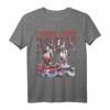 Butchered At Birth T-Shirt – Offizielles HapKitten Merchandise mit Humor, perfekt als Geschenk und Party-Outfit