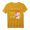 Egal wie viele Plätzchen ich esse Schuhe passen immer - Lustiges Weihnachts-T-Shirt für Weihnachten, Familie & Weihnachtsfeier