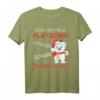 Egal wie viele Plätzchen ich esse Schuhe passen immer - Lustiges Weihnachts-T-Shirt für Weihnachten, Familie & Weihnachtsfeier