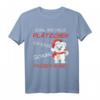 Egal wie viele Plätzchen ich esse Schuhe passen immer - Lustiges Weihnachts-T-Shirt für Weihnachten, Familie & Weihnachtsfeier