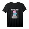 Wanted Macarons, Kawaii Anime Lustig Backen Spruch T-Shirt – Perfektes Geschenk für Bäcker, Konditoren & Backfans