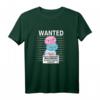 Wanted Macarons, Kawaii Anime Lustig Backen Spruch T-Shirt – Perfektes Geschenk für Bäcker, Konditoren & Backfans
