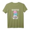 Wanted Macarons, Kawaii Anime Lustig Backen Spruch T-Shirt – Perfektes Geschenk für Bäcker, Konditoren & Backfans
