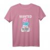 Wanted Macarons, Kawaii Anime Lustig Backen Spruch T-Shirt – Perfektes Geschenk für Bäcker, Konditoren & Backfans