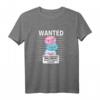 Wanted Macarons, Kawaii Anime Lustig Backen Spruch T-Shirt – Perfektes Geschenk für Bäcker, Konditoren & Backfans