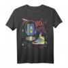 80er Jahre Outfit Vintage Old School Shirt mit Kassette – Retro Design für Partys, Karneval & Geburtstagsgeschenke