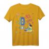 80er Jahre Outfit Vintage Old School Shirt mit Kassette – Retro Design für Partys, Karneval & Geburtstagsgeschenke