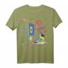 80er Jahre Outfit Vintage Old School Shirt mit Kassette – Retro Design für Partys, Karneval & Geburtstagsgeschenke