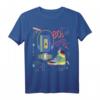 80er Jahre Outfit Vintage Old School Shirt mit Kassette – Retro Design für Partys, Karneval & Geburtstagsgeschenke