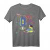 80er Jahre Outfit Vintage Old School Shirt mit Kassette – Retro Design für Partys, Karneval & Geburtstagsgeschenke