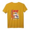 Japanische Autoliebhaber MK4 Supra T-Shirt mit Rückendruck - Cooles Auto-Shirt für Fans und Tuning-Enthusiasten