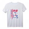 Japanische Autoliebhaber MK4 Supra T-Shirt mit Rückendruck - Cooles Auto-Shirt für Fans und Tuning-Enthusiasten