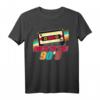 90er Jahre Outfit Retro Party T-Shirt - Vintage 80s & 90s Geschenk für Oldschool, Pop Kultur & Motto Partys