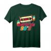 90er Jahre Outfit Retro Party T-Shirt - Vintage 80s & 90s Geschenk für Oldschool, Pop Kultur & Motto Partys