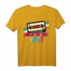 90er Jahre Outfit Retro Party T-Shirt - Vintage 80s & 90s Geschenk für Oldschool, Pop Kultur & Motto Partys
