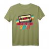 90er Jahre Outfit Retro Party T-Shirt - Vintage 80s & 90s Geschenk für Oldschool, Pop Kultur & Motto Partys