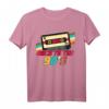 90er Jahre Outfit Retro Party T-Shirt - Vintage 80s & 90s Geschenk für Oldschool, Pop Kultur & Motto Partys