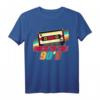 90er Jahre Outfit Retro Party T-Shirt - Vintage 80s & 90s Geschenk für Oldschool, Pop Kultur & Motto Partys