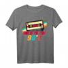 90er Jahre Outfit Retro Party T-Shirt - Vintage 80s & 90s Geschenk für Oldschool, Pop Kultur & Motto Partys