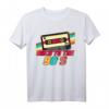 90er Jahre Outfit Retro Party T-Shirt - Vintage 80s & 90s Geschenk für Oldschool, Pop Kultur & Motto Partys