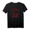 Pizza Pizza Bäcker T-Shirt - Lustiges italienisches Design, perfektes Geschenk für Hobbybäcker und Küchenhelden