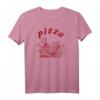 Pizza Pizza Bäcker T-Shirt - Lustiges italienisches Design, perfektes Geschenk für Hobbybäcker und Küchenhelden