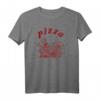 Pizza Pizza Bäcker T-Shirt - Lustiges italienisches Design, perfektes Geschenk für Hobbybäcker und Küchenhelden