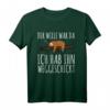 Faultier Sarkasmus Morgenmuffel Langschläfer T-Shirt – Perfektes Geschenk für Faultier Fans und Bettliebhaber zu Weihnachten oder Geburtstag