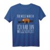 Faultier Sarkasmus Morgenmuffel Langschläfer T-Shirt – Perfektes Geschenk für Faultier Fans und Bettliebhaber zu Weihnachten oder Geburtstag