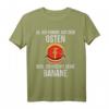 Ja, ich komme aus dem Osten - Lustiges DDR T-Shirt für Nostalgiker, Opa & Großvater als Geschenkidee