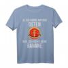 Ja, ich komme aus dem Osten - Lustiges DDR T-Shirt für Nostalgiker, Opa & Großvater als Geschenkidee