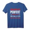 Bad Salzuflen Urlaub Souvenir T-Shirt - Nah dran Design für Nordrhein-Westfalen Besucher & Heimatverbundene