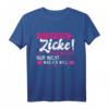 Ich bin keine Zicke T-Shirt – Lustiger Spruch für Damen, Mädchen & Frauen mit Humor, perfekt für Büro, Studium & Alltag
