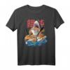 Japanisches Ramen mit Hai T-Shirt – Für Anime-, Manga- und Japan-Fans, mit Udon-Kanji, ideal für Japanliebhaber