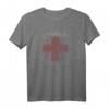 40Geburtstag Bad Medicine T-Shirt - Offiziell lizenzierte Rockband Fanwear für den besonderen Geburtstag