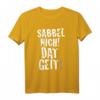 HapKitten T-Shirt - Sabbel nich! Dat geit! Lustiges Partyshirt für den besonderen Tag