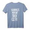 HapKitten T-Shirt - Sabbel nich! Dat geit! Lustiges Partyshirt für den besonderen Tag