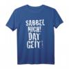 HapKitten T-Shirt - Sabbel nich! Dat geit! Lustiges Partyshirt für den besonderen Tag