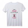 Mein Dirndl ist in der Wäsche Oktoberfest Wiesn Fest Tracht T-Shirt – Lustiges Gruppenoutfit & Geschenkidee für Frauen, Mütter & Freundinnen