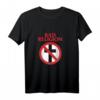 HapKitten Crossbuster Punk Logo Langarmshirt - Offizielles Merchandise, Klassisch geschnitten, Doppelt genähter Saum