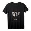 Badminton Federball Sport Geschenk T-Shirt für Hobbyspieler, Damen & Herren – Vintage Retro Design, ideales Geschenk für Turniere, Geburtstag & Weihnachten