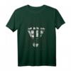 Badminton Federball Sport Geschenk T-Shirt für Hobbyspieler, Damen & Herren – Vintage Retro Design, ideales Geschenk für Turniere, Geburtstag & Weihnachten