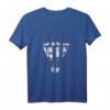 Badminton Federball Sport Geschenk T-Shirt für Hobbyspieler, Damen & Herren – Vintage Retro Design, ideales Geschenk für Turniere, Geburtstag & Weihnachten