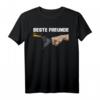 Baggerfahrer T-Shirt – Ich und mein Bagger – Lustiges Geschenk für Baumaschinenliebhaber & Berufsfans