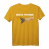 Baggerfahrer T-Shirt – Ich und mein Bagger – Lustiges Geschenk für Baumaschinenliebhaber & Berufsfans
