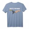 Baggerfahrer T-Shirt – Ich und mein Bagger – Lustiges Geschenk für Baumaschinenliebhaber & Berufsfans