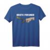 Baggerfahrer T-Shirt – Ich und mein Bagger – Lustiges Geschenk für Baumaschinenliebhaber & Berufsfans