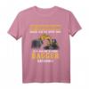 Entschuldigung dass ich zu spät bin ich habe Bagger gesehen T-Shirt für Kinder - Perfektes Geschenk für kleine Baggerfahrer und Baustellenfans
