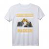 Entschuldigung dass ich zu spät bin ich habe Bagger gesehen T-Shirt für Kinder - Perfektes Geschenk für kleine Baggerfahrer und Baustellenfans